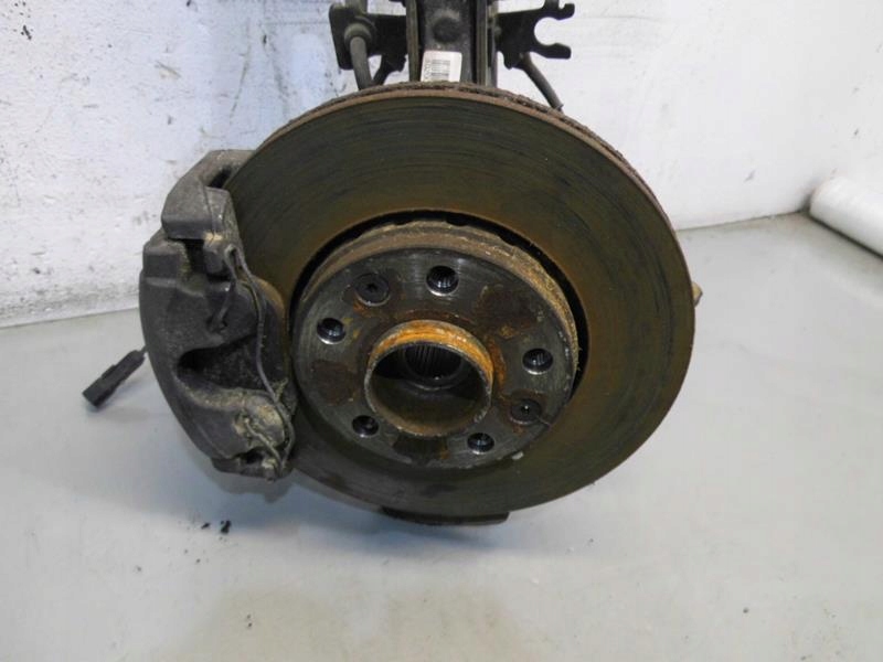 фото №4, Mcperson левый перед laguna iii 1.5 dci