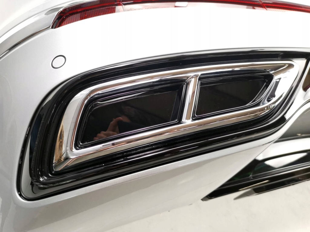 фото №8, Новый оригинальный номер бампер задняя vw tiguan ii r-line 6xpdc la7w