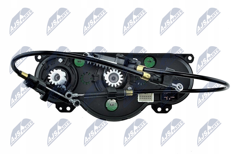 фото №13, Панель управление кондиционера epk-dw-000