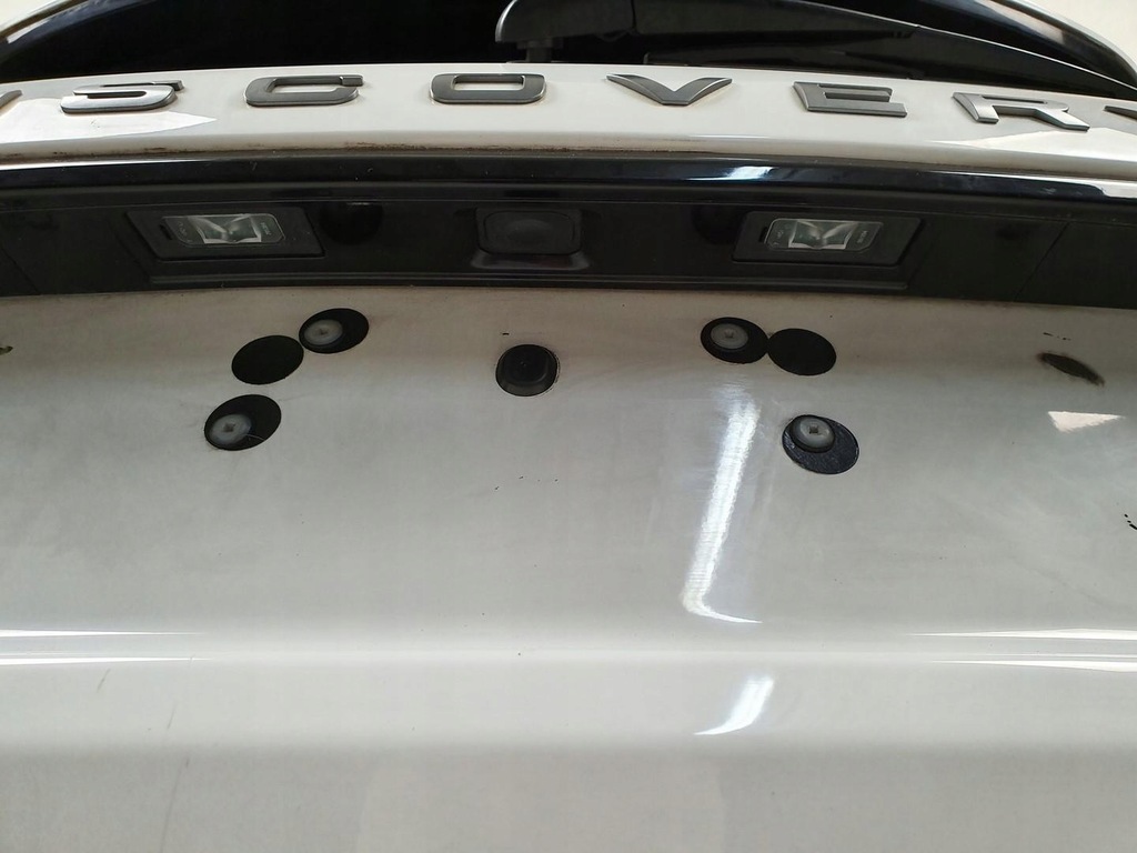 фото №6, Крышка багажника задняя 867 электрическая discovery sport l550 kpl