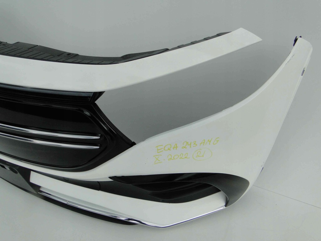 фото №8, Mercedes eqa h243 243 бампер amg нижняя часть