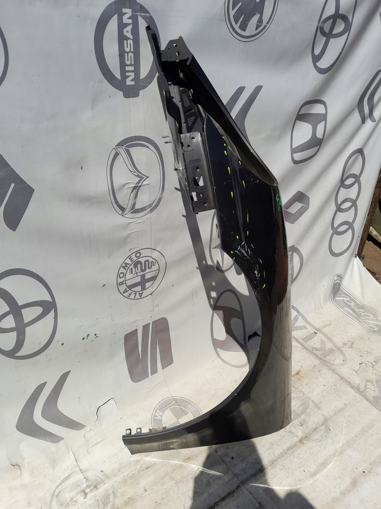 фото №6, Porsche 991 911 крыло передний левый