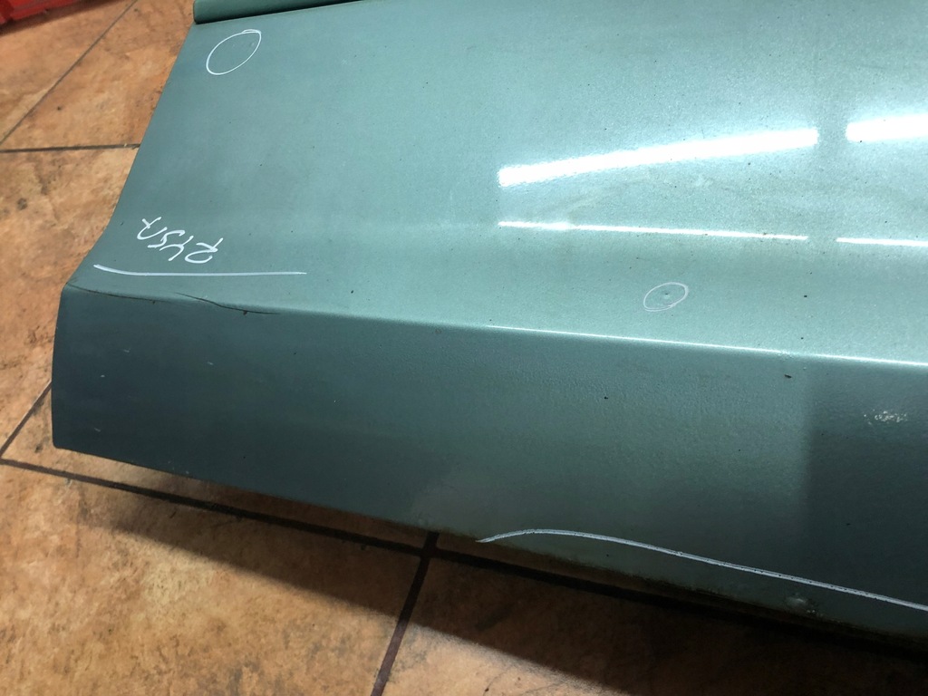 фото №7, Дверь правый перед mazda 3 1.6b 05r. hb