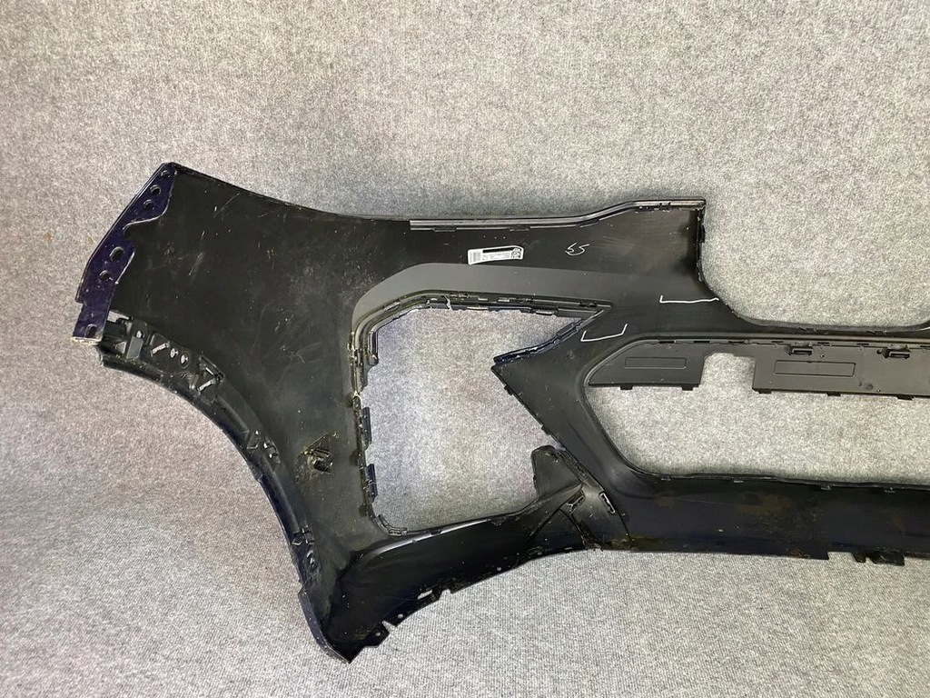 фото №13, Бампер передний перед - bmw x7 g07 m-pakiet 19-