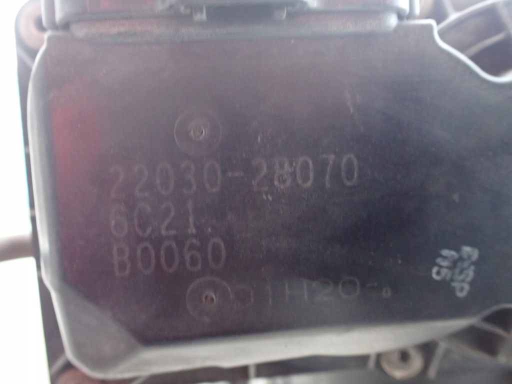 фото №16, Двигатель бензиновый toyota rav4 iii 2.4 b 06r 2az-fe v2az-a83k