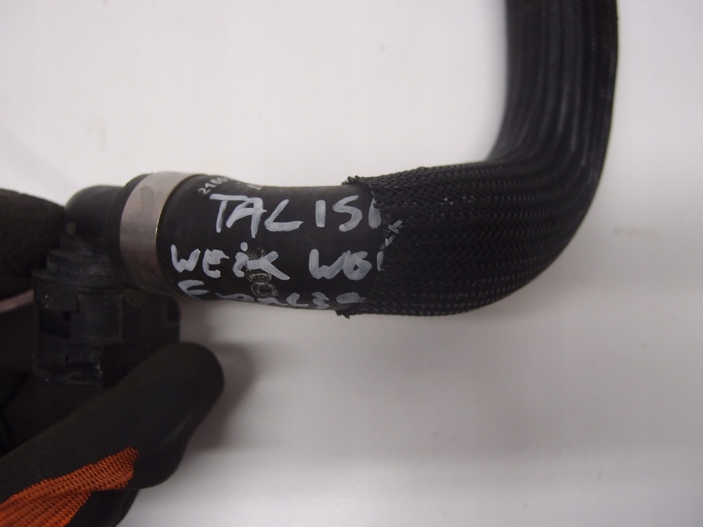 фото №4, Wąż шланг трубка wody talisman 2.0 dci 2020r