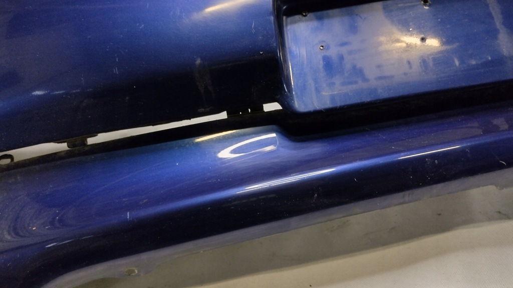 фото №13, Бампер задний toyota yaris i 1 k: 8k8