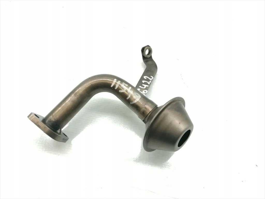 фото №1, Land rover freelander труба фильтра картера масляный 2.0 td4 4x4 дизель 2005