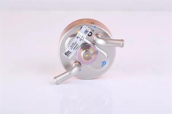 фото №1, Nissens 91243 радиатор масла, масло двигательный