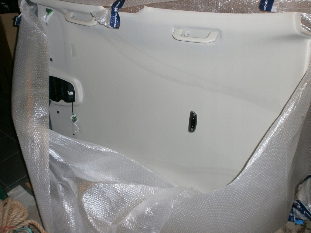 фото №1, Потолок do volvo s60 iii 21r!!!