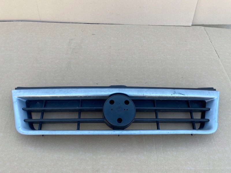 фото №1, Fiat ducato ii 2 решітка радіатора решітка радіатора перед