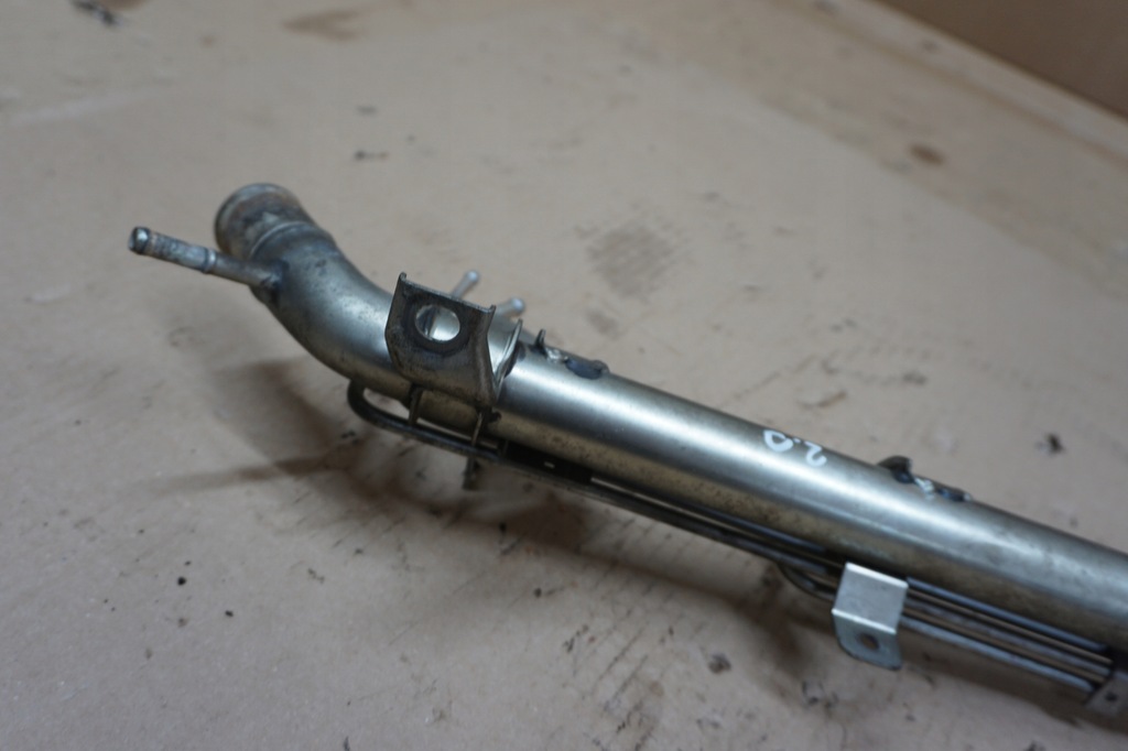 фото №6, Suzuki grand vitara ii магистраль шланг труба wody 2,0 16v 08r