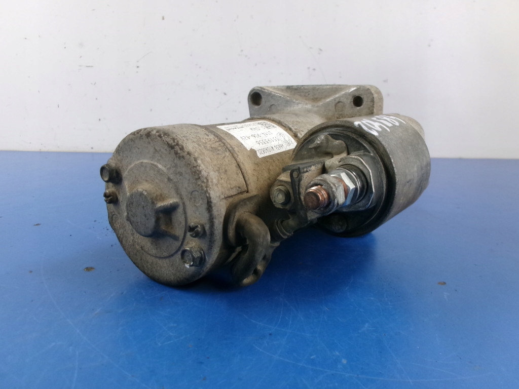 Fiat linea 06-12 1.4 8v стартер 55193356 hitachi проверенный Оригинал