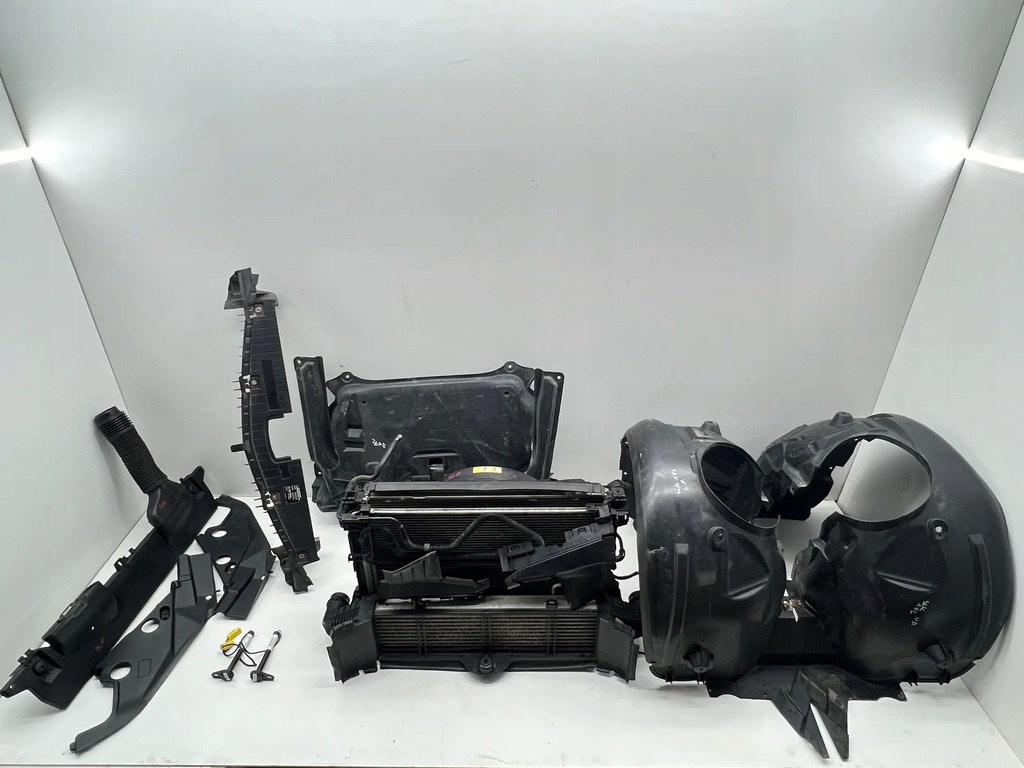 фото №14, Mercedes-benz slk r172 172 перед kompletny капот бампер крила 590