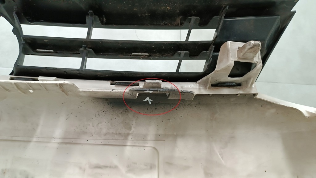 фото №15, Бампер перед передній vw polo 5 v 6r0 09-14