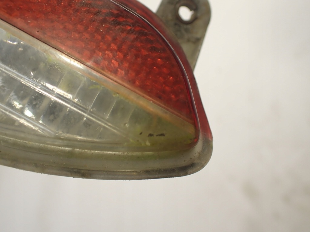 фото №8, Лампа противотуманная задняя правая fiat punto evo 1.3mjet