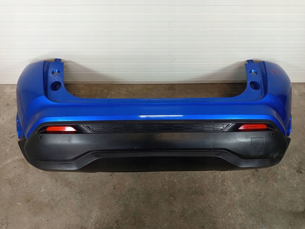 фото №1, Бампер задня задній nissan juke ii f16 pdc rcfg