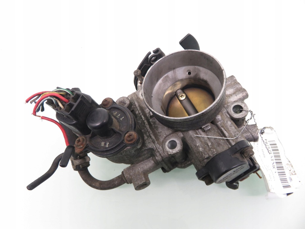 фото №1, Дроссельная заслонка mitsubishi carisma 1.6