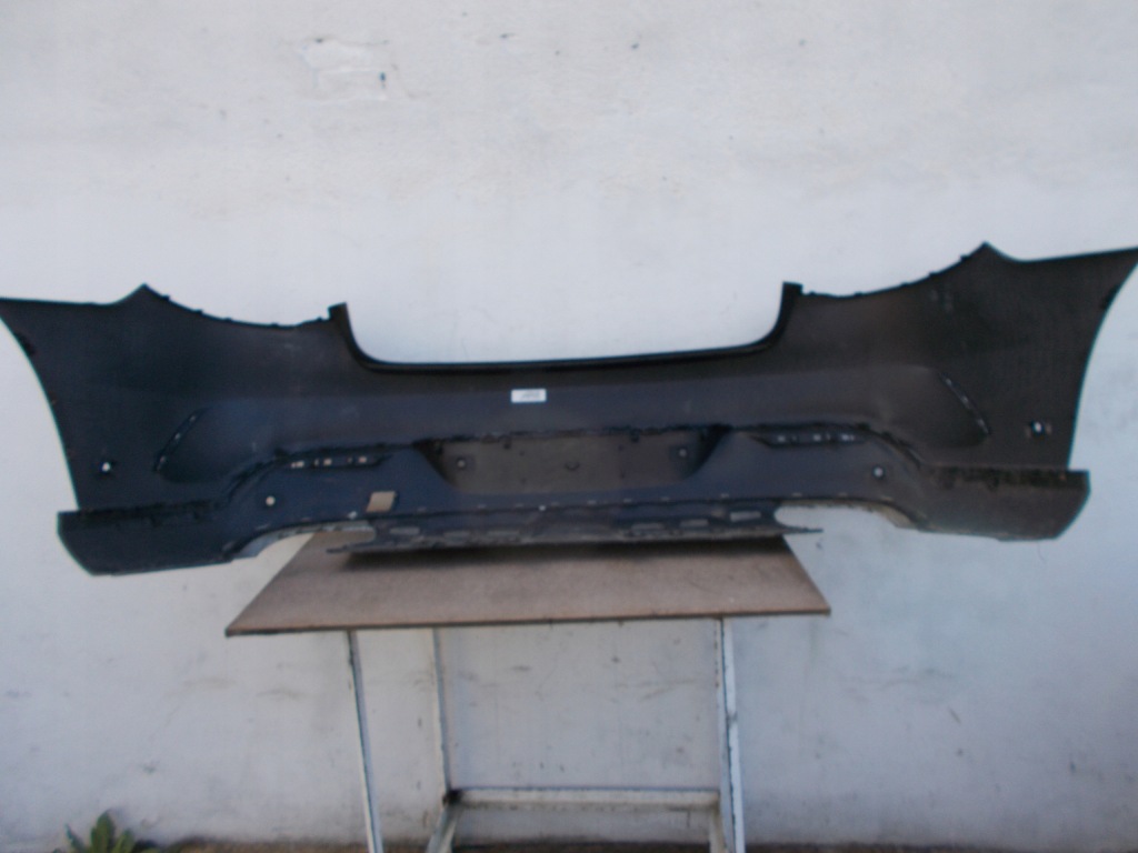 Купить Mercedes gle купе amg a292 w292 15-19 a2928851225 бампер задний  задний