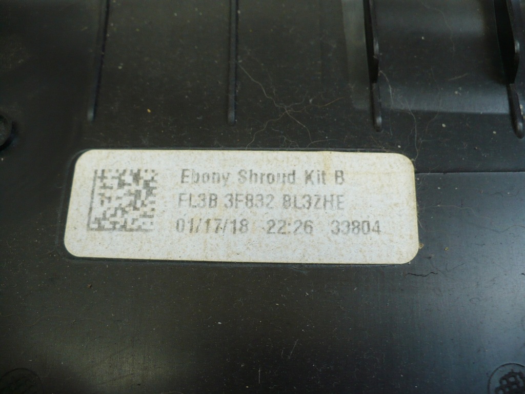 фото №4, Ford f150 2017 корпус захист pod повітропровід кермо