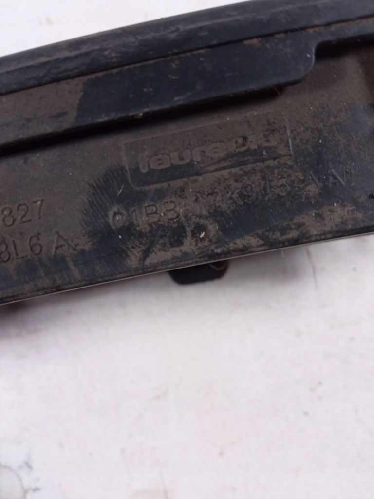 фото №7, Ford fiesta mk7 решётка бампера перед передний