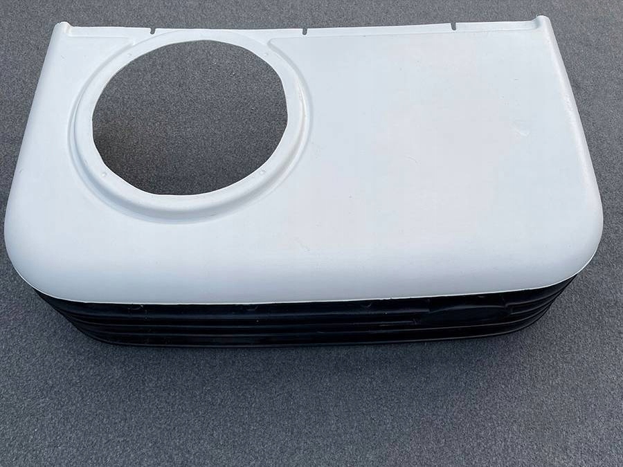 фото №1, Захист верхній компресор carrier xarios 150/200