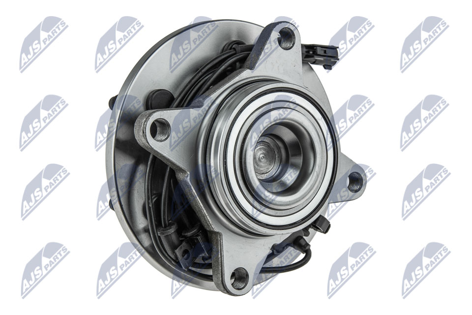 фото №2, Klp-ch-039 nty ступиця колеса /prz/ ford expedition