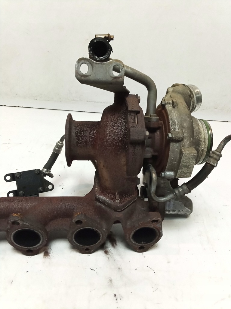 фото №9, Bmw e84 x1 e90 e91 1.8d n47 турбіна турбонагнітач