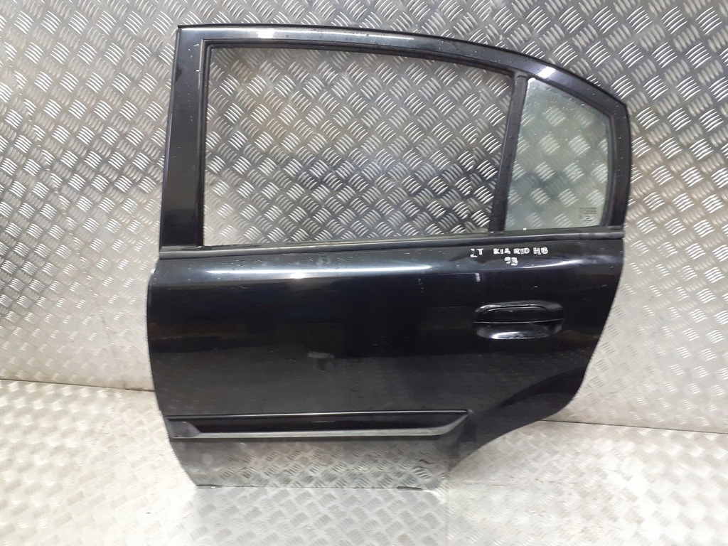фото №1, Двері лівий задня kia rio 9b