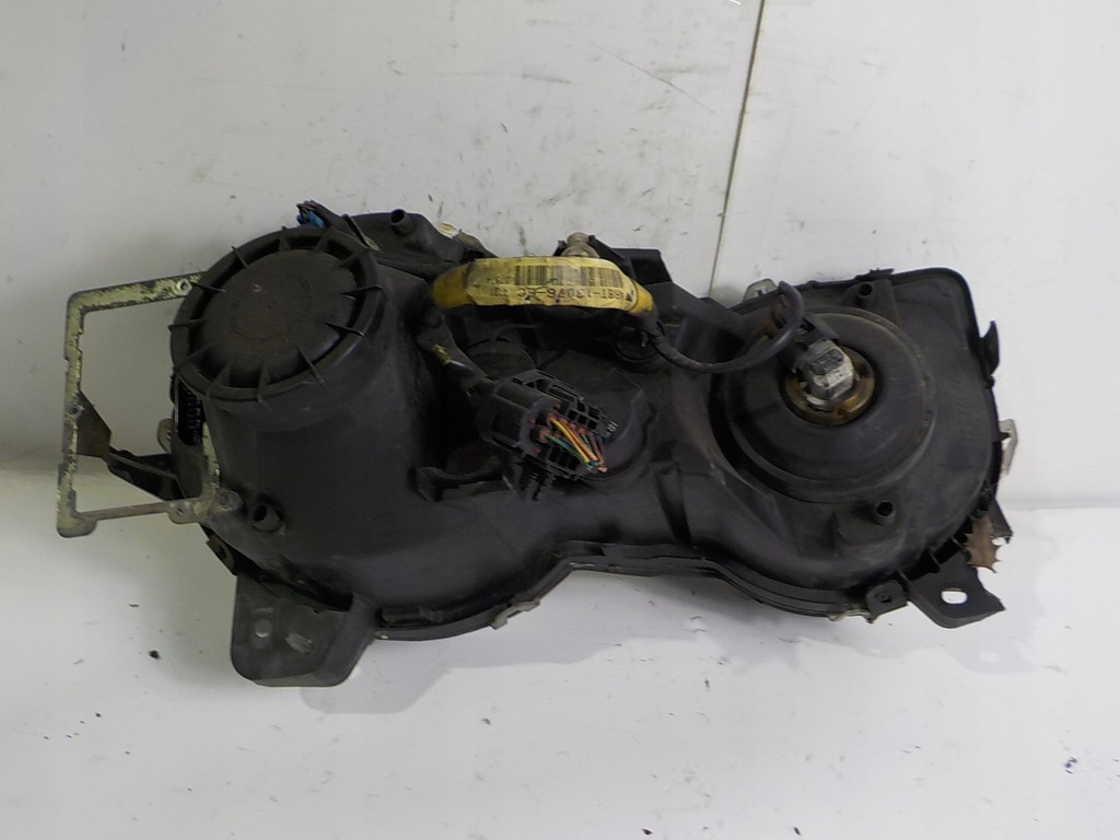 фото №8, Jaguar s-type ксенон лампа левая перед передняя uk