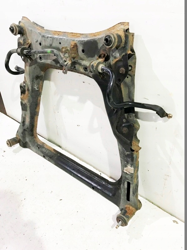 фото №7, Nissan juke i f15 13r подрамник подвеска перед