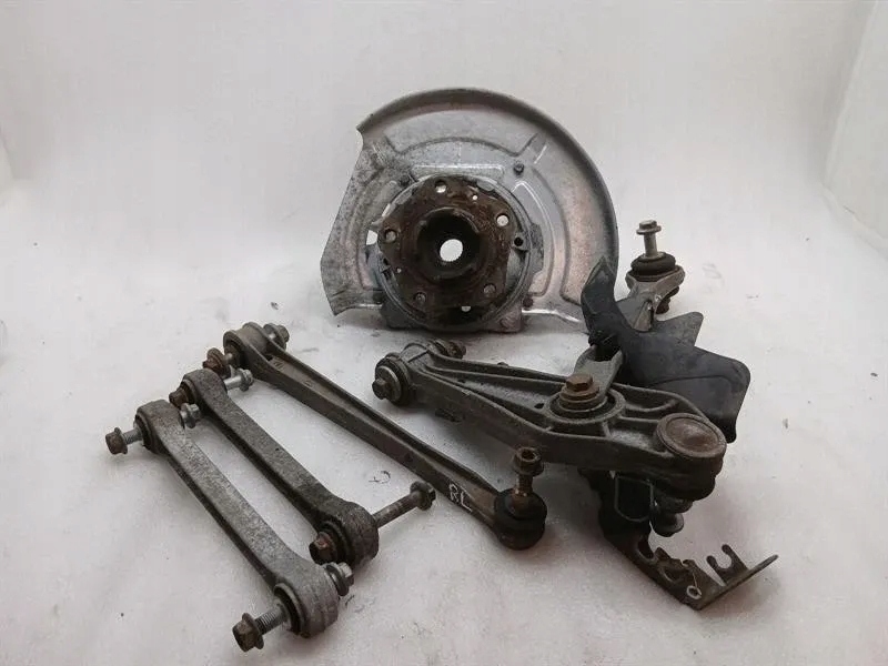 фото №1, Porsche левая задняя ступица 99733161107