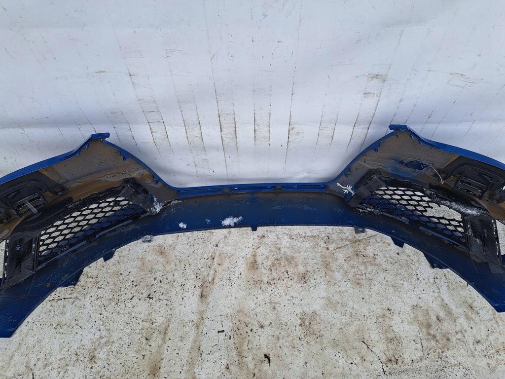 фото №10, Audi rs4 b8 8k0 lift 8k0807437ag бампер передній