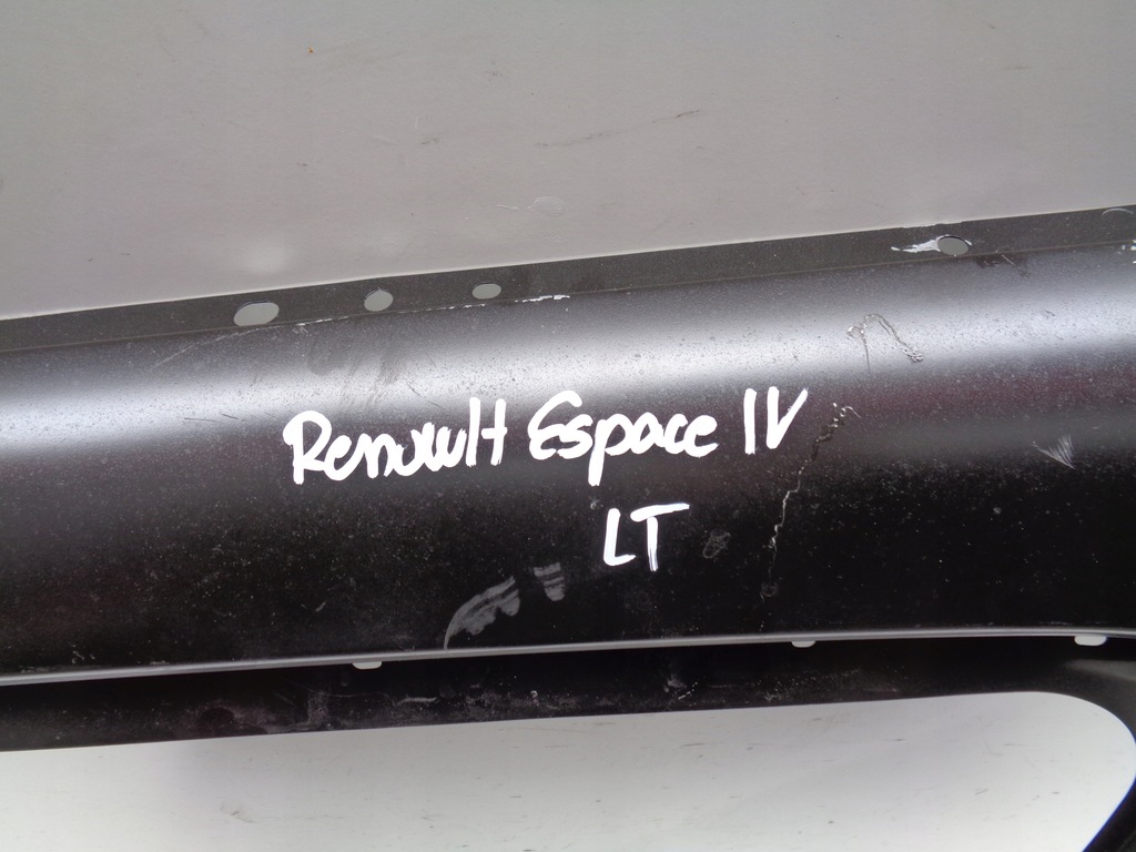 фото №2, Крыло левый задний renault espace iv