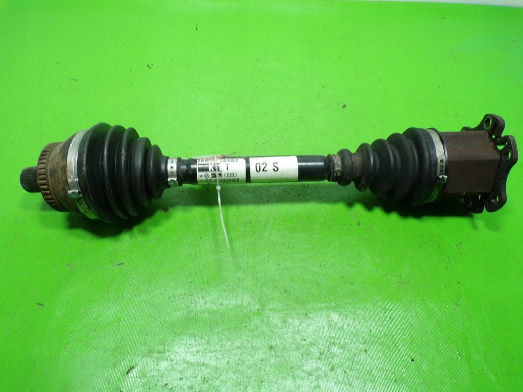 фото №1, Audi a4 b6 приводной вал левая задняя задняя 8e0407271t