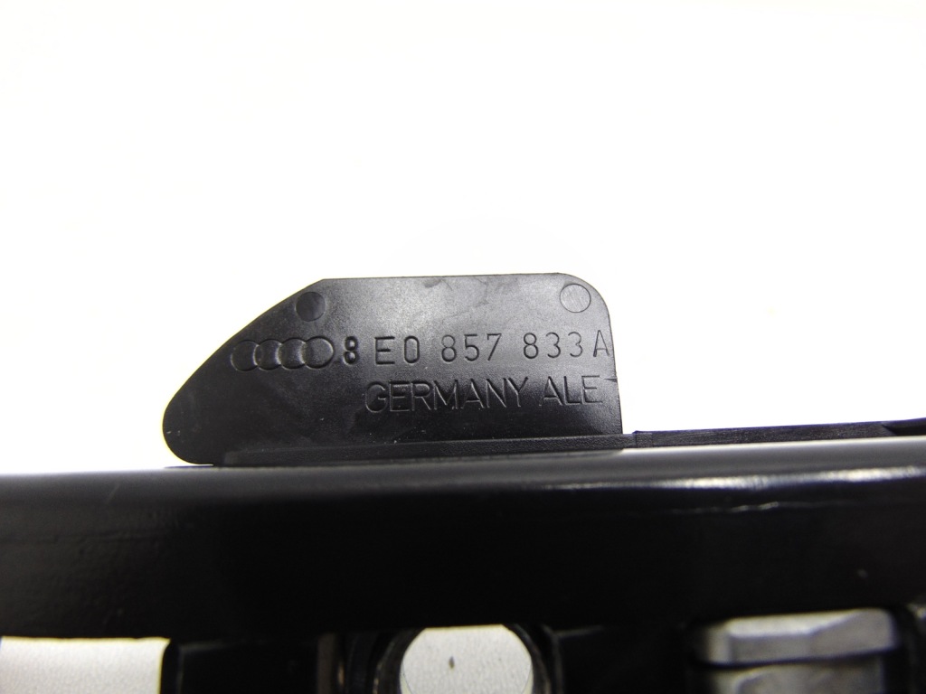 фото №8, Регулировка поперечина кронштейн 8e0857833a skoda superb ii