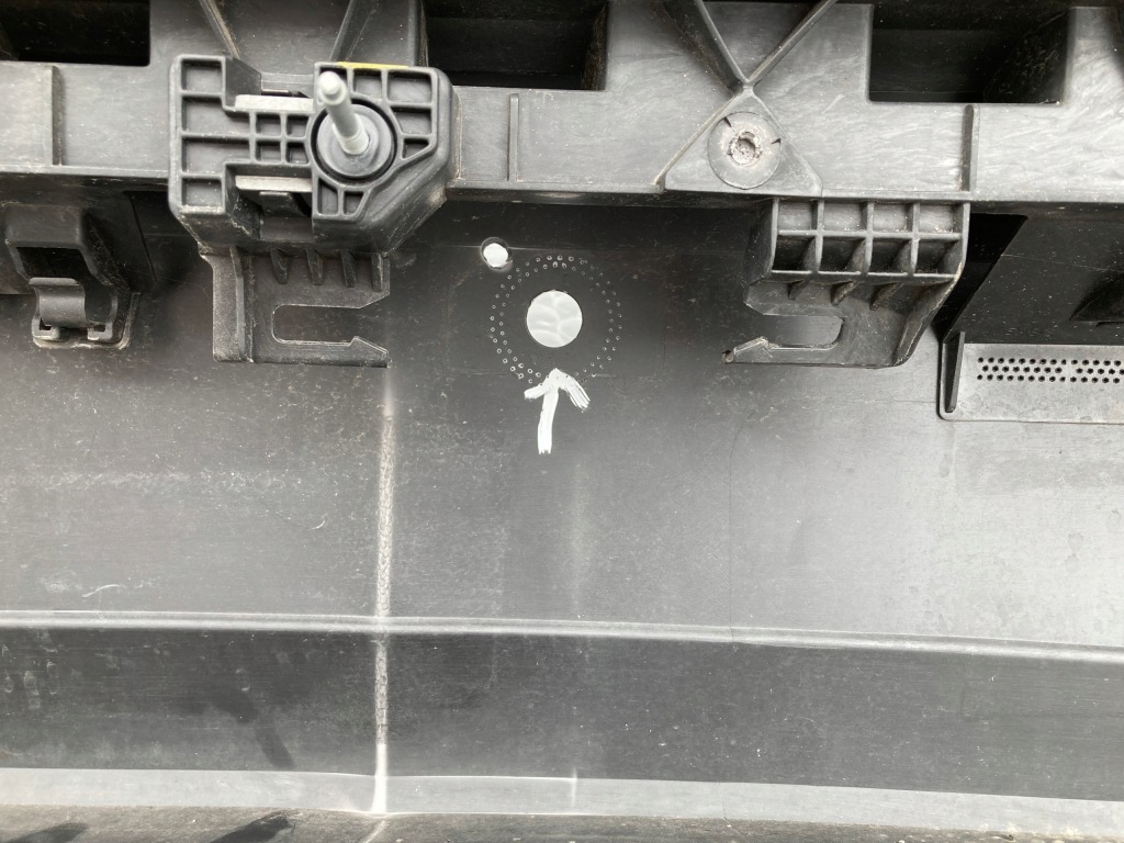 Бампер задний задняя audi a3 8v5 рестайлинг  седан Оригинал