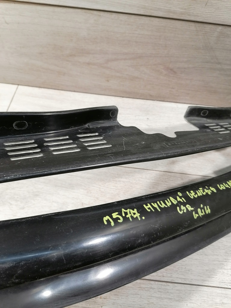 фото №3, Hyundai genesis coupe решітка радіатора csr csr-gl050