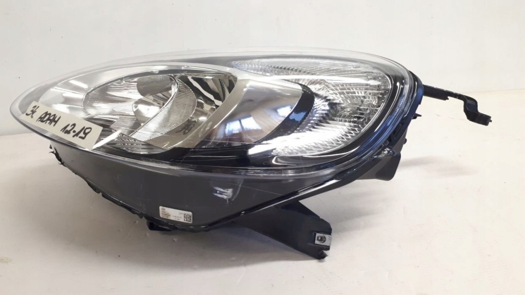 фото №2, Opel adam 2012-2019 лампа ліва перед