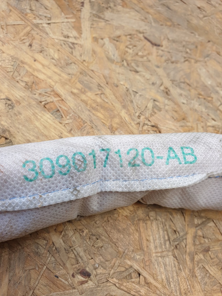 фото №6, Jaguar f pace шторка безопасности левая