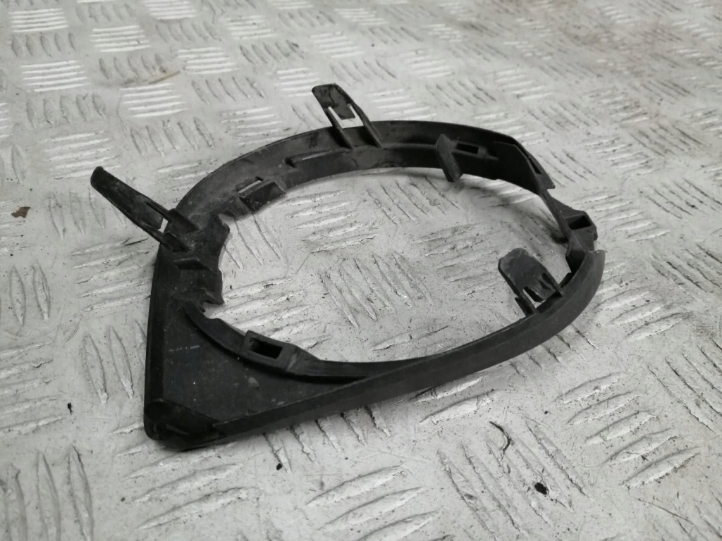 фото №2, Cc toyota rav4 iii lift рамка решітка протитуманної фари правий