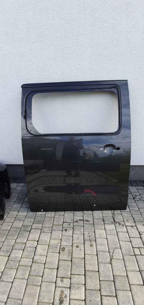 фото №1, Двері зсувні праве jumpy expert proace