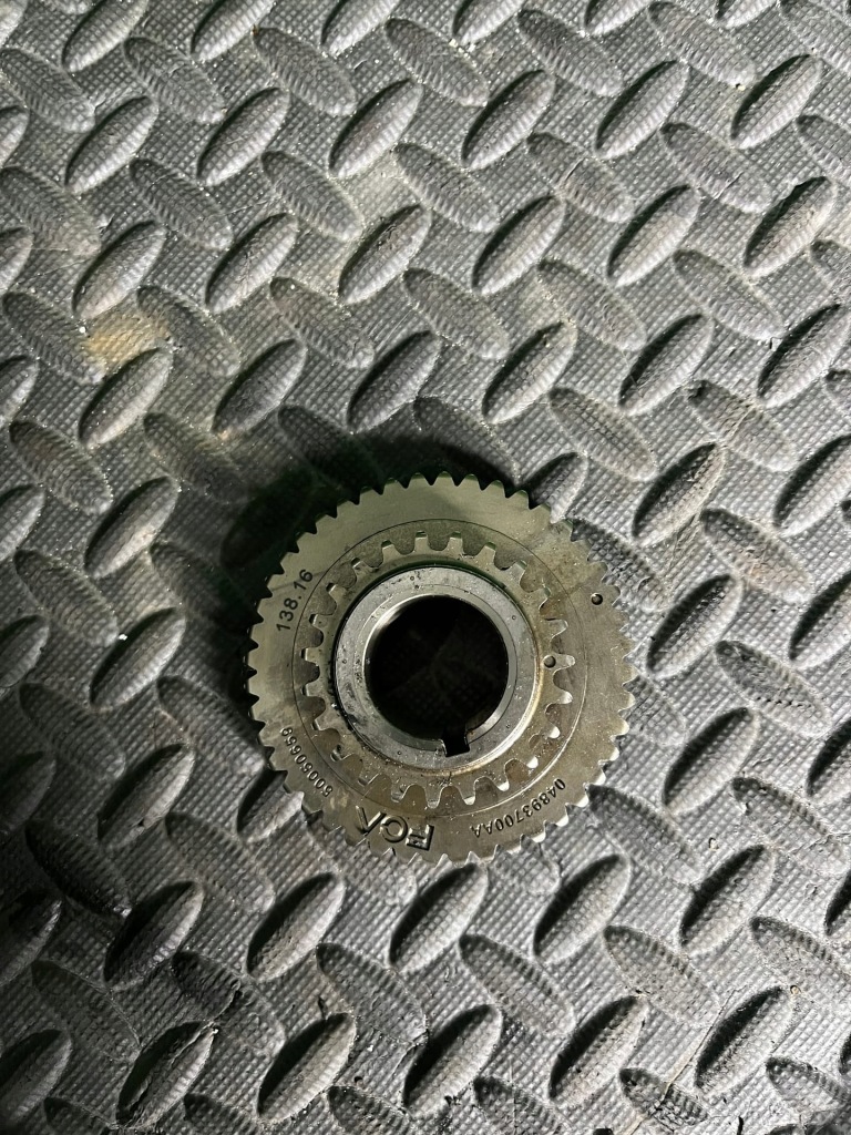 Купить Колесо зубчатое распределительного вала alfa romeo stelvio 2.0tb 50050659 55273835 !j
