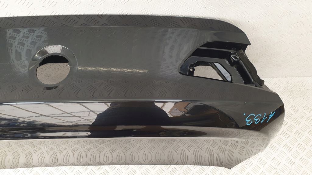 фото №7, Bmw 6 f13 coupe кришка багажника задня задня