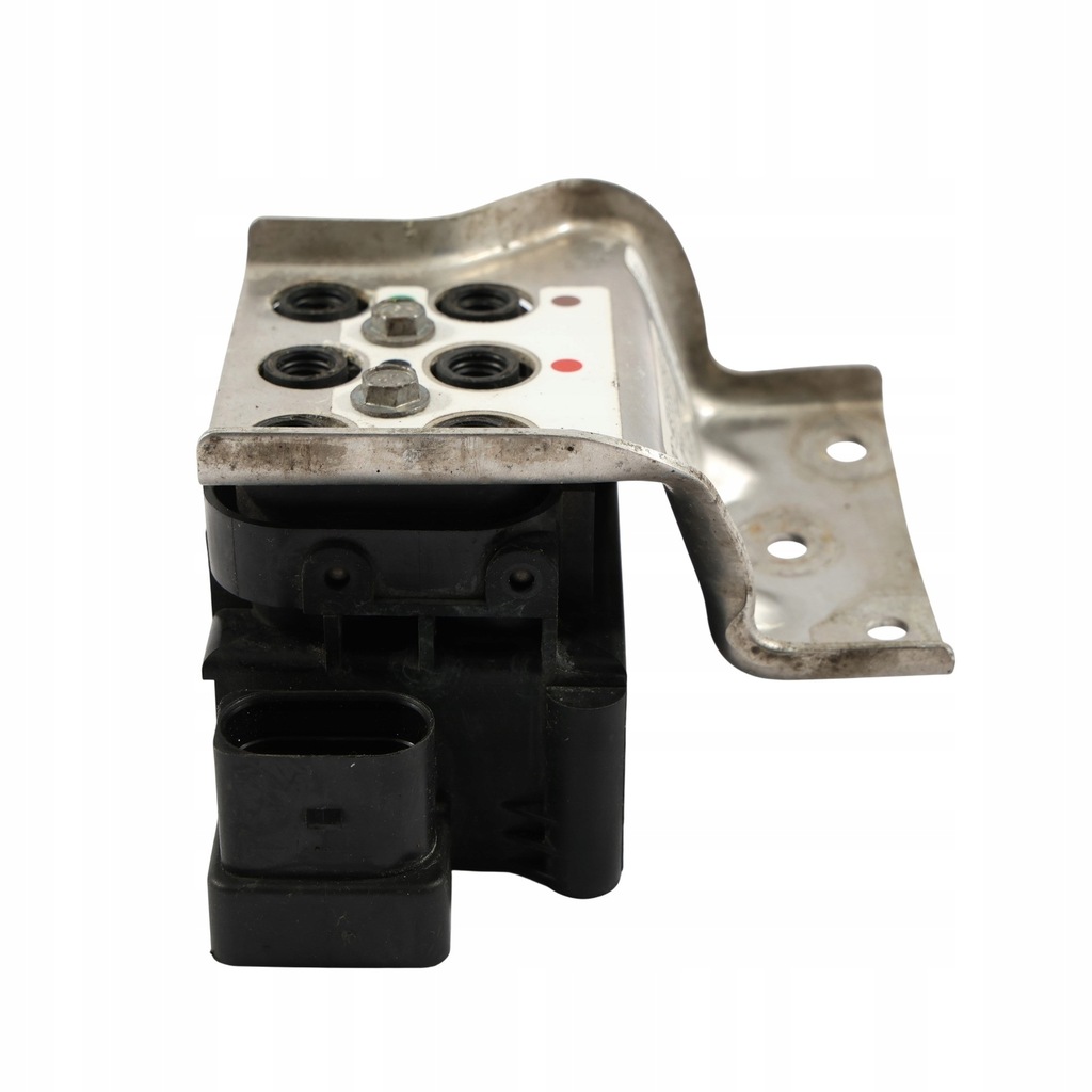 фото №9, Audi a8 d3 розподільник блок клапанний підвіска пневматичний 4e0616014b