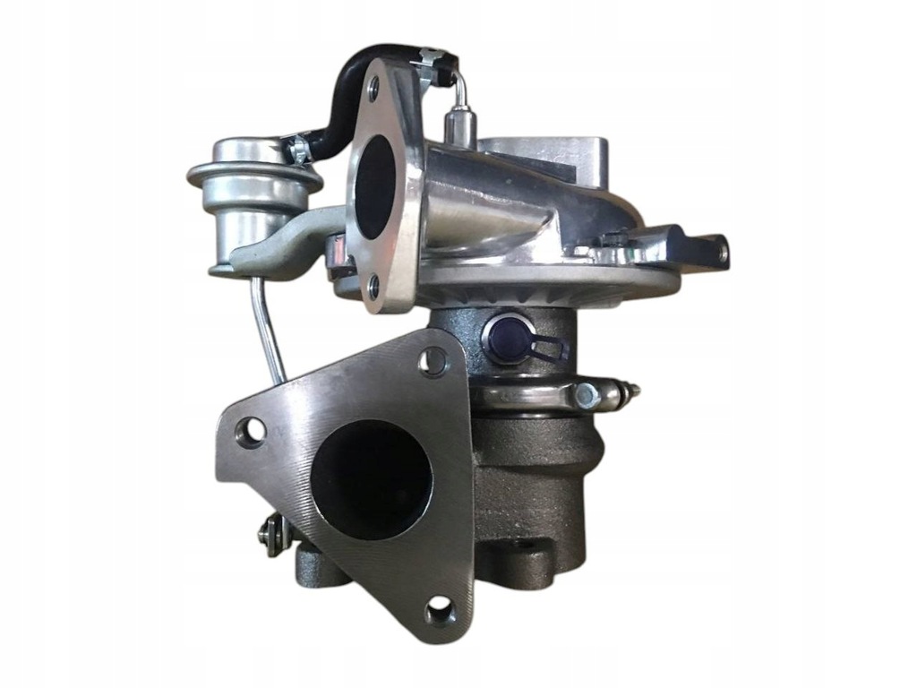 фото №6, Турбонагнітач турбіна новий nissan pickup navara d22 97-05