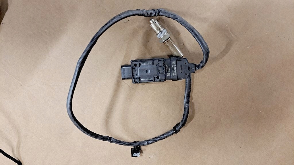 фото №1, Bmw датчик лямбда-зонд датчик модуль nox scr 8476455 a2c18478800 оригінал