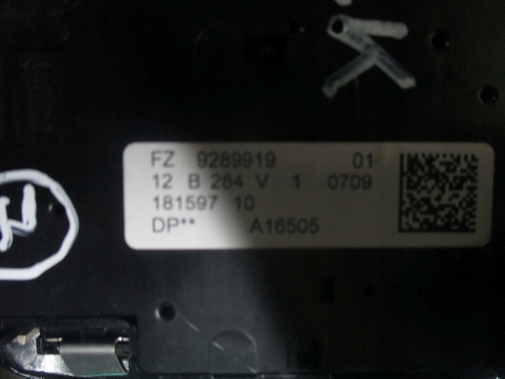 фото №5, Bmw f31 12r освітлення кабіни лампа стельовий 9289919