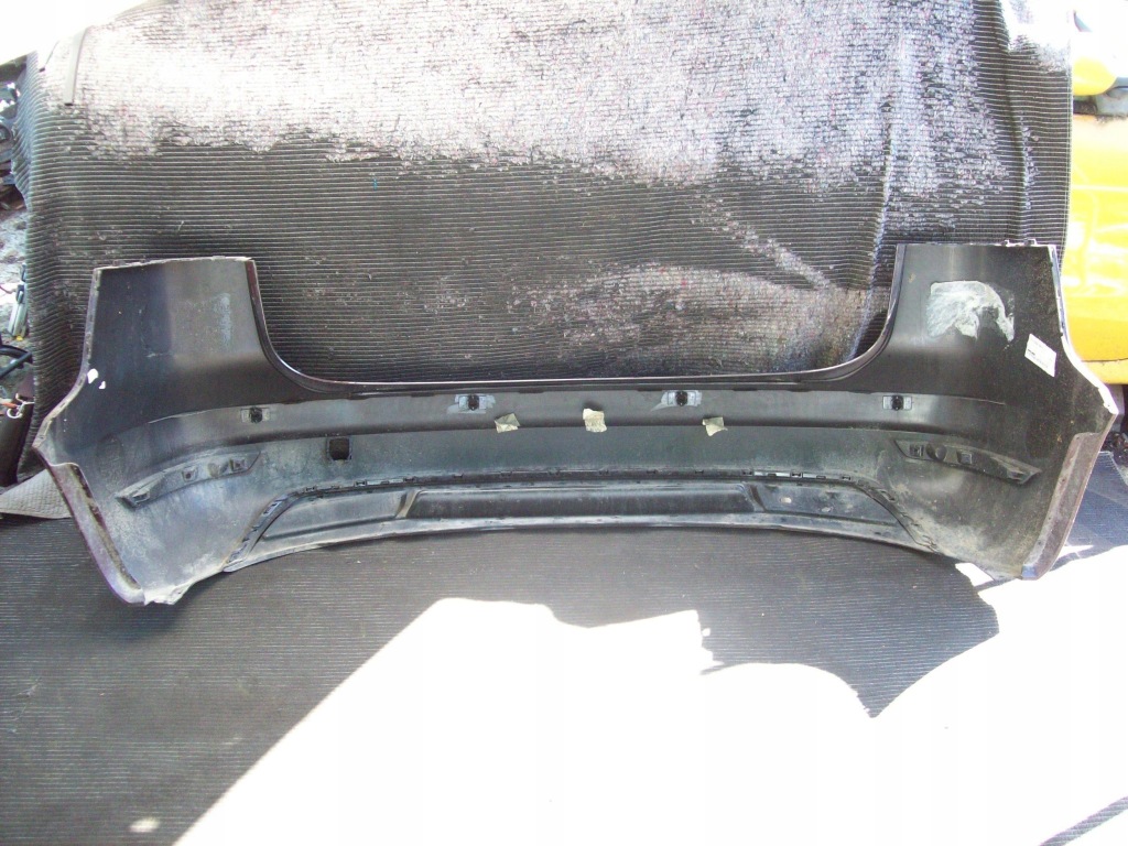 Бампер задній задній vw sharan alhambra 2 7n0807421b 7n0807417b Ціна