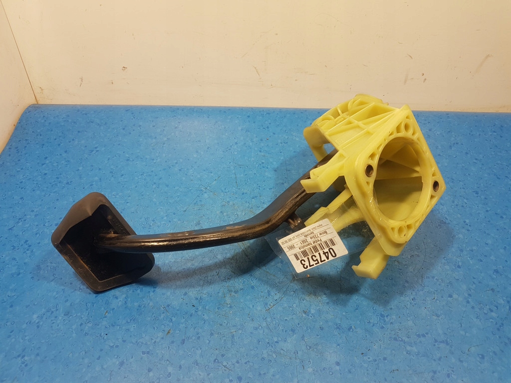 фото №5, Bmw 7 e65 3.6 v8 педаль тормоза автоматическая коробка передач 6752517